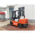 HELI newest forklifts by electric